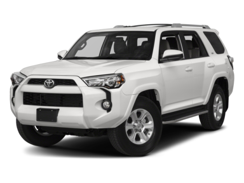 2017 Toyota 4Runner SR5