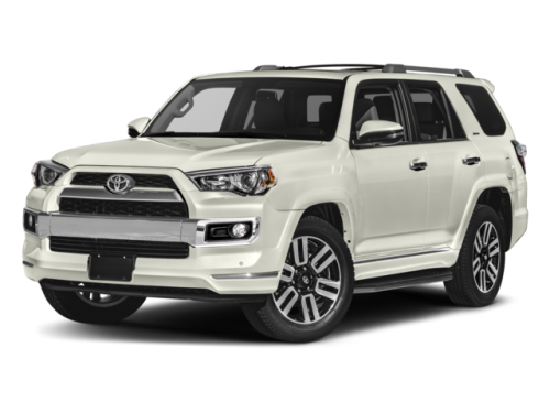 2017 Toyota 4Runner Limited