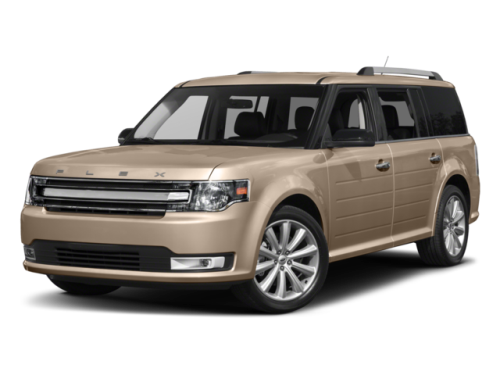 2017 Ford Flex SEL