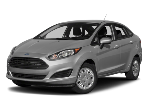 2017 Ford Fiesta SE