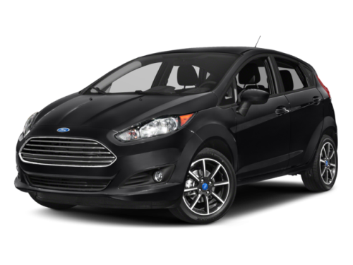 2017 Ford Fiesta SE