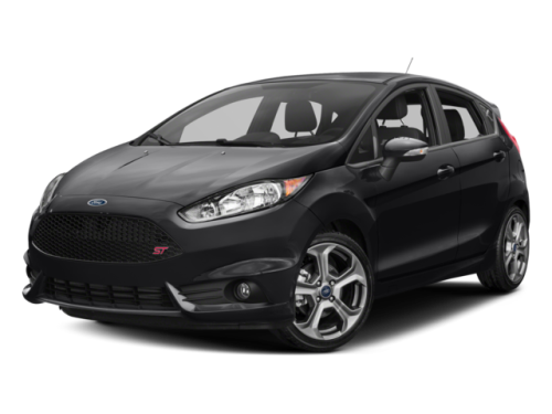 2017 Ford Fiesta ST