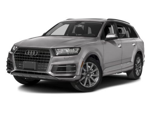 2017 Audi Q7 Premium Plus