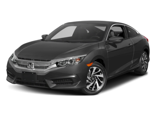 2017 Honda Civic Coupe LX-P