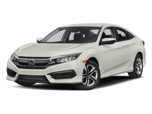 2017 Honda Civic Sedan LX