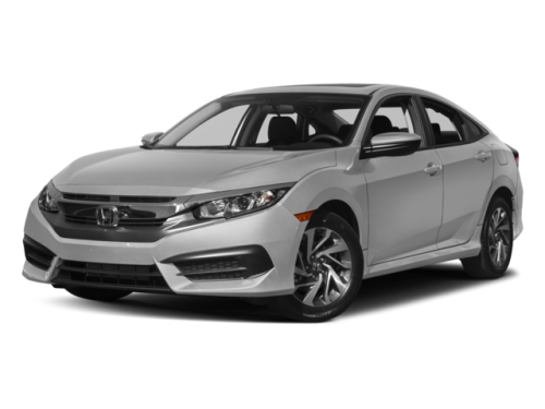2017 Honda Civic Sedan EX