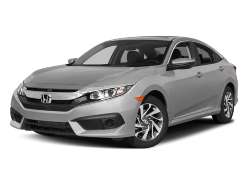 2017 Honda Civic Sedan EX