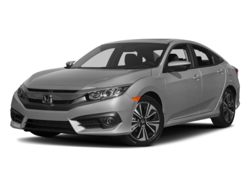 2017 Honda Civic Sedan EX-T