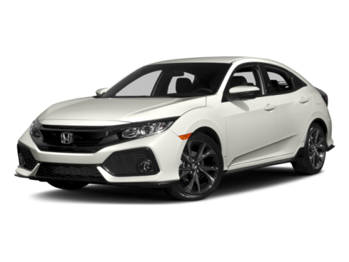 2017 Honda Civic Hatchback Sport