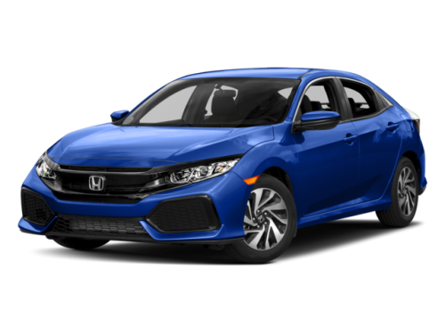 2017 Honda Civic Hatchback EX