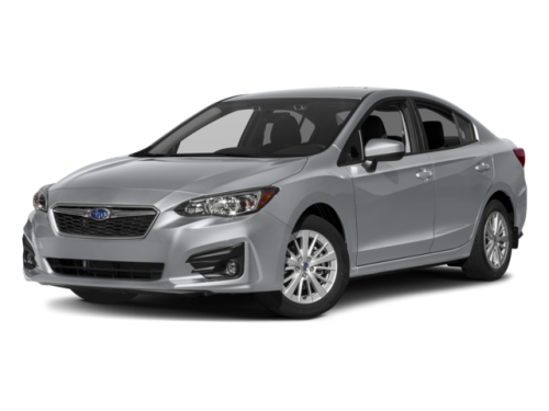 2017 Subaru Impreza 