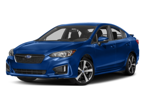 2017 Subaru Impreza Sport