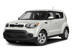2017 Kia Soul Base
