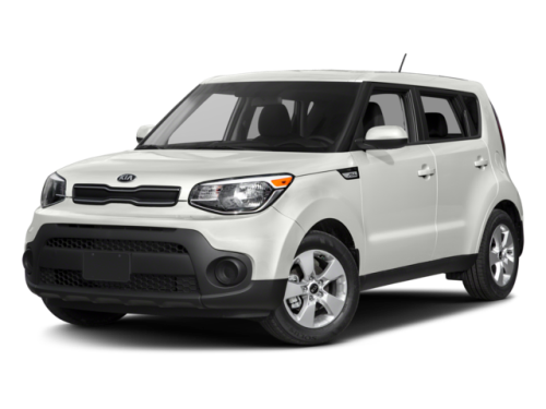 2017 Kia Soul Base