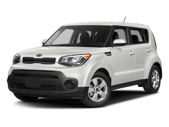 2017 Kia Soul Base
