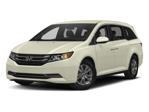 2017 Honda Odyssey SE