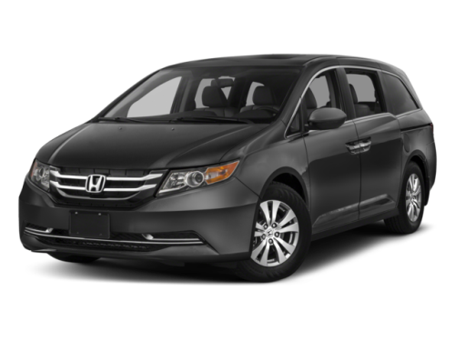 2017 Honda Odyssey EX-L