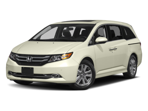 2017 Honda Odyssey Touring