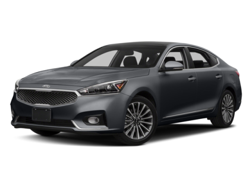 2017 Kia Cadenza Premium