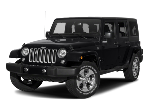 2017 Jeep Wrangler Unlimited Chief Edition