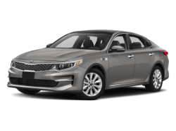 2017 Kia Optima EX