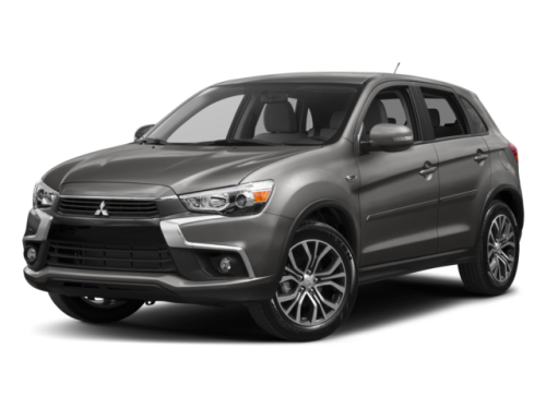 2017 Mitsubishi Outlander Sport LE 2.0