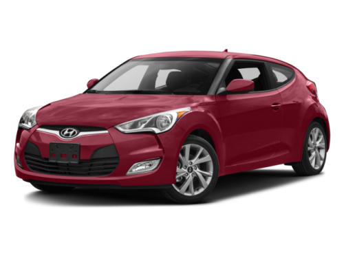 2017 Hyundai Veloster Value Edition