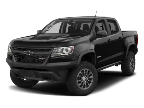 2017 Chevrolet Colorado 4WD ZR2