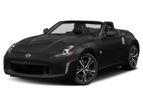 2018 Nissan 370Z Roadster Touring Sport