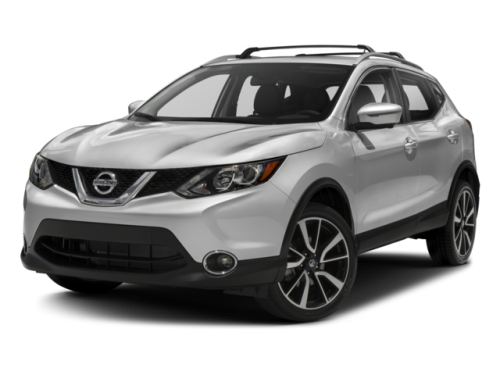 2017 Nissan Rogue Sport SL