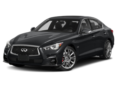 2018 INFINITI Q50 