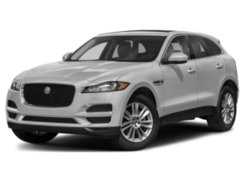 2018 JAGUAR F-PACE 