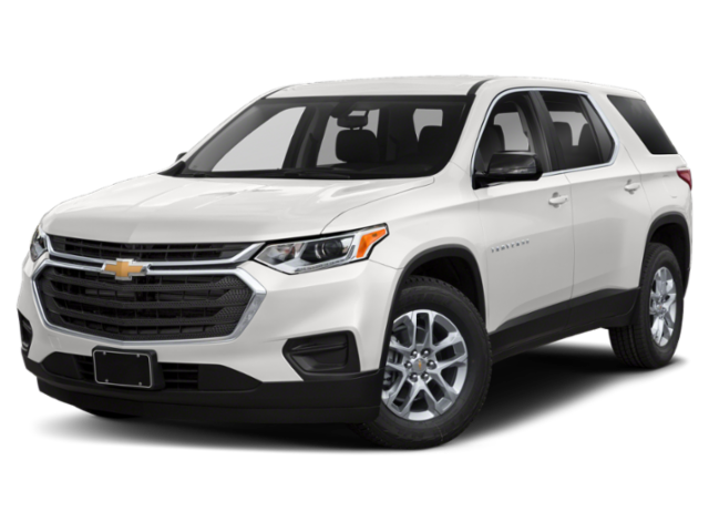 2018 Chevrolet Traverse LS