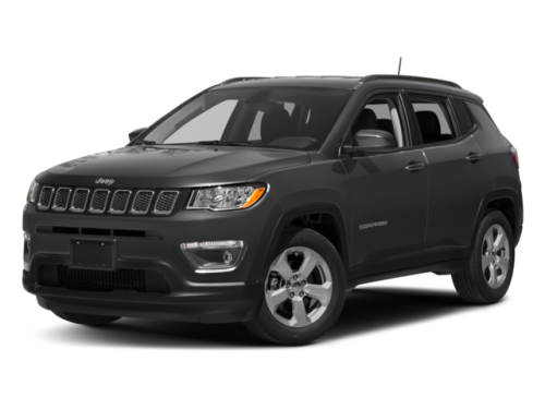 2017 Jeep Compass Limited