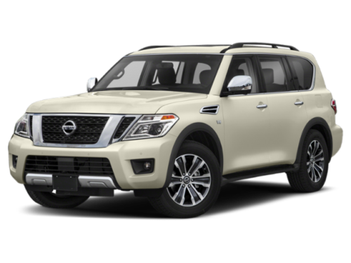 2018 NISSAN ARMADA 