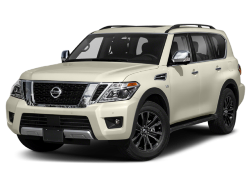 2018 NISSAN ARMADA 