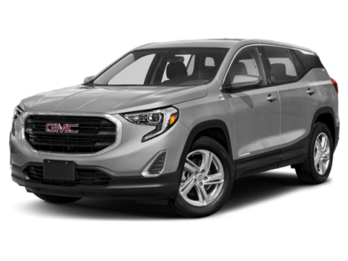 2018 GMC TERRAIN 
