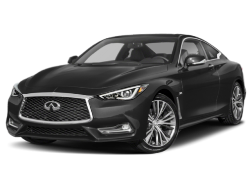 2018 INFINITI Q60 