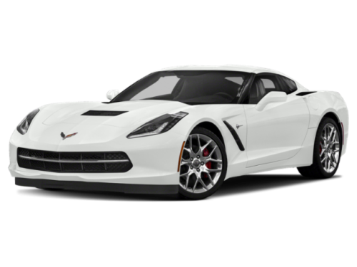 2018 Chevrolet Corvette 1LT