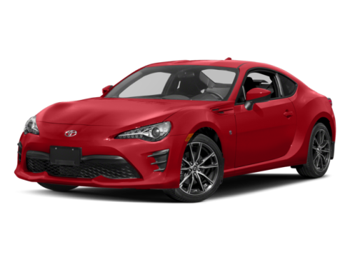 2017 Toyota 86 860 Special Edition