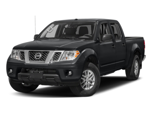 2017 Nissan Frontier SV V6