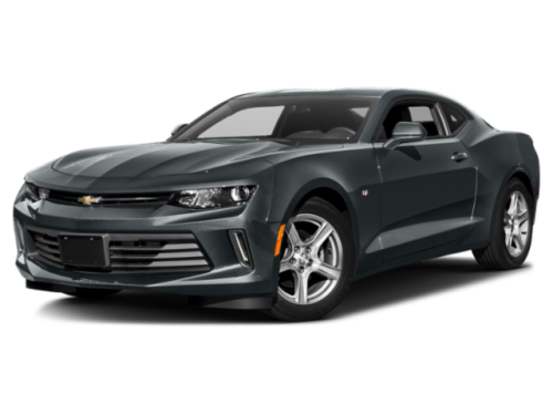2018 Chevrolet Camaro LT