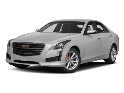 2018 Cadillac CTS Sedan Premium Luxury RWD