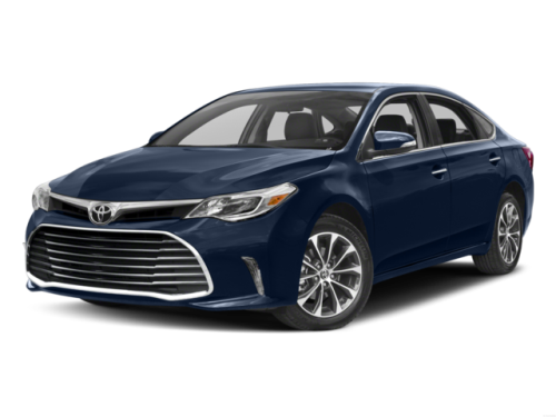 2018 Toyota Avalon XLE Plus