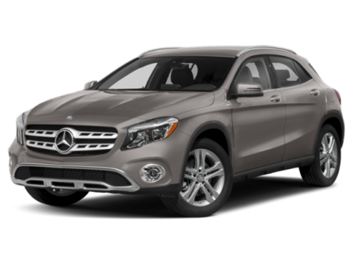 2018 MERCEDES-BENZ GL-CLASS 