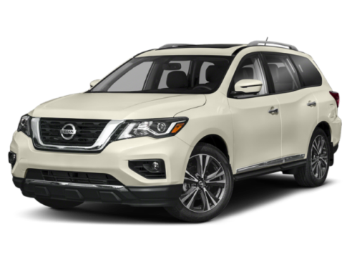 2018 NISSAN PATHFINDER 