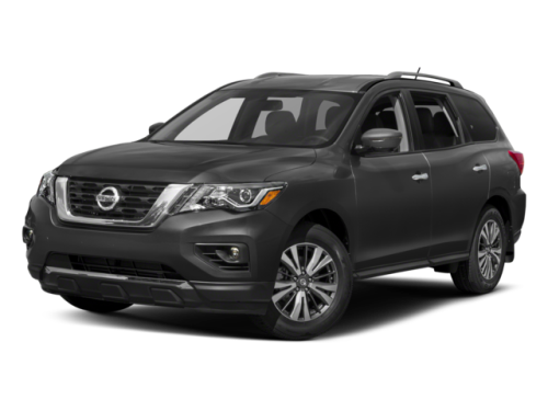 2018 NISSAN PATHFINDER 