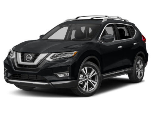 2018 NISSAN ROGUE 