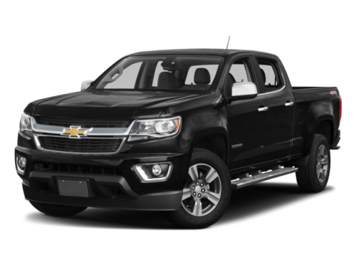 2018 Chevrolet Colorado 4WD LT