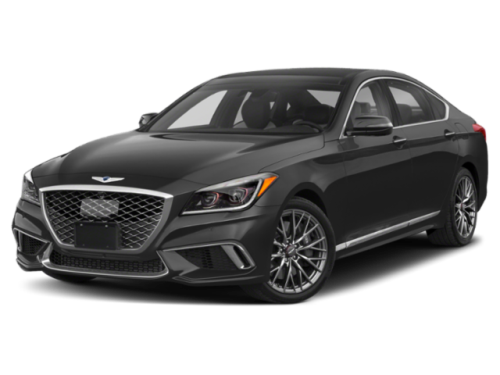 2018 Genesis G80 3.3T Sport
